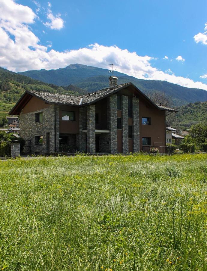 Hérisson Aosta Esterno foto