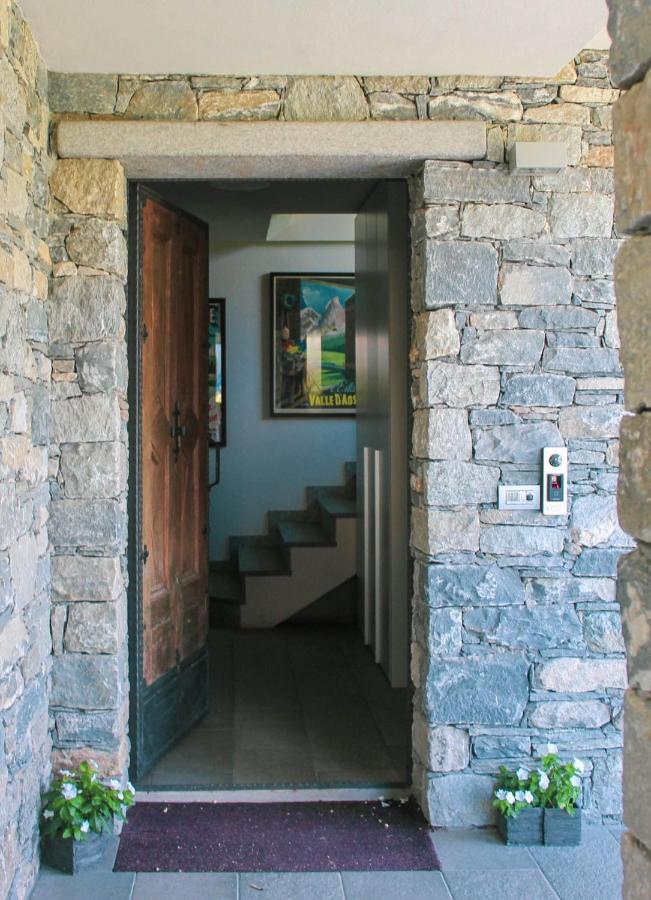 Hérisson Aosta Esterno foto
