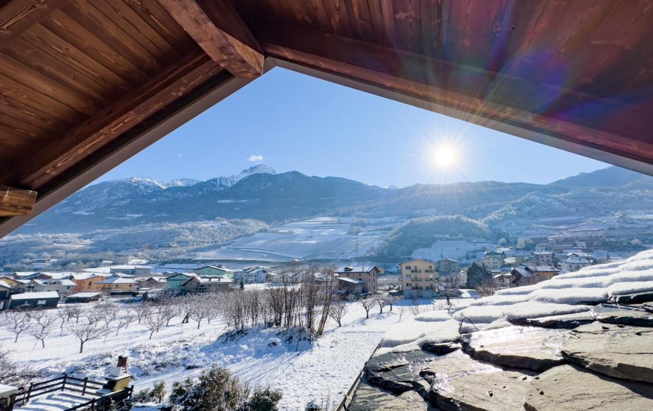 Hérisson Aosta Esterno foto